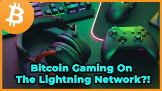 Bitcoin Gaming On The Lightning Network!