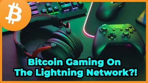 Bitcoin Gaming On The Lightning Network!