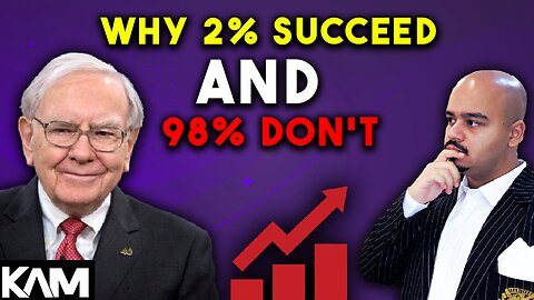 Why Only 2% Succeed