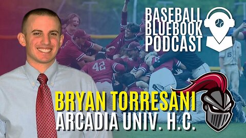 Coach Bryan Torresani - Head Coach, Arcadia University