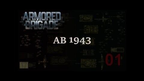 Armored Brigade 1943 Mod 01