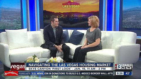 Navigating the Las Vegas housing market