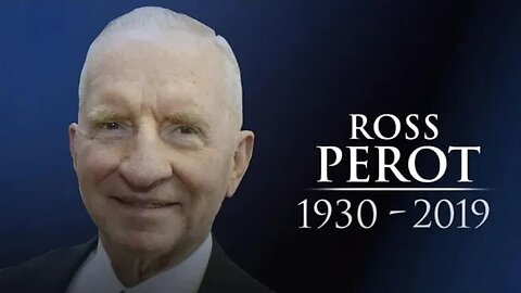 Ross Perot Quotes