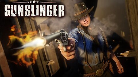 💥"Gunslinger"💥