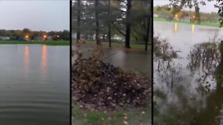 Olmsted Township residents say they want something done about flooding