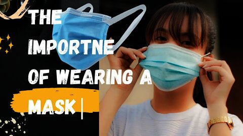 The importance of wearing a mask|#short funny video | latest funny video 2022|