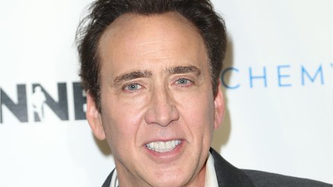 Nicolas Cage Files For Annulment 4 Days After Fourth Marriage