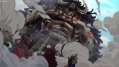 Introduction of KAIDO - King of the Beasts (Sub) | One Piece Episode 739