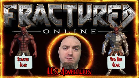 Fractured MMO Online – Day 14: Quality of Life Update, Tin, Coal, and Undead