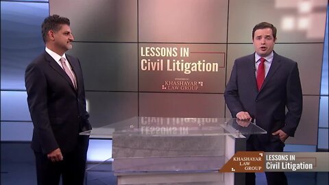 Lessons in Civil Litigation: Khashayar Law Group Explains Protester Rights