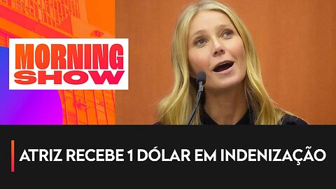 Gwyneth Paltrow é inocentada em julgamento de acidente de esqui