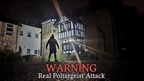 Terrifying Alone (WARNING) Attacked On Video | Terrifying Nightmare!!