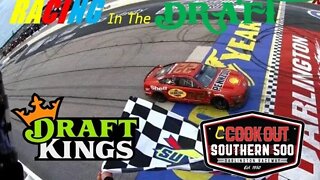 Nascar Cup Race 27 - Darlington - Post Qualifying Preview