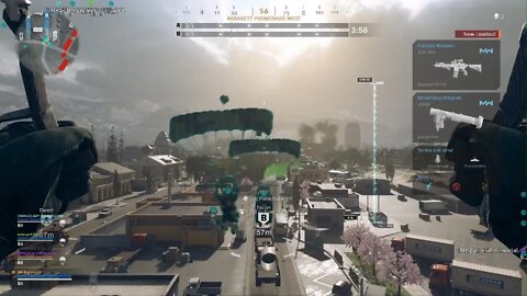 Call of Duty: Modern Warfare hell from above they might but ishow no love