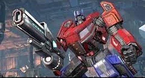 Optimus Prime - RISE OF THE MACHINE MUSIC MIX