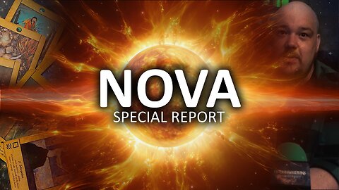 Nova Special Report & Tarot Reading with J.J. Dean