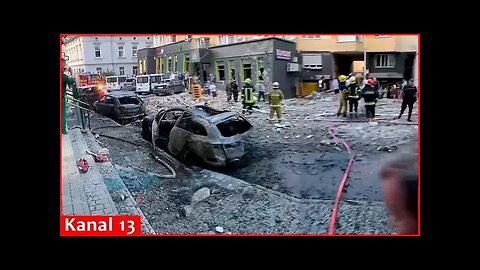 Seven dead and 35 injured in Lviv due to Russian attack