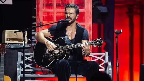 Ricardo Arjona Magistral Concierto Puerto Rico 🇵🇷