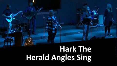 Hark The Herald Angles Sing