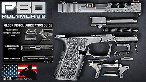 Glock Lubrication Guide