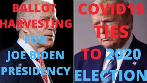 Ep.39 | COVID19 IS A HIDDEN AGENDA FOR MAIL-IN VOTING FOR THE DEMOCRATS IN THE 2020 ELECTION