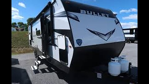 HUGE STORAGE in this AMAZING 2025 travel trailer