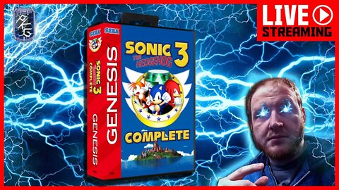 Sonic 3 Complete Combines Both Together! | Sonic The Hedgehog 3 Complete | Genesis | Backlog |