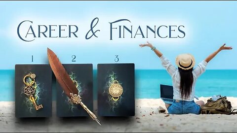 Career, Work & Finances - Timeless