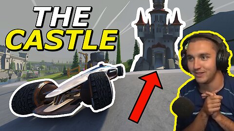 I Played a Mid-Evil Trackmania Map | COTD