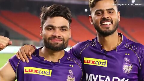 शाहरुख खान ने रिंकू सिंह पर करी करोड़ों रुपए की बारिश #kkr vs #gt #ipl2023