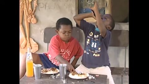 FOOD AND DRINKS IS READY - PAWPAW - Latest Nigerian Comedy| Nigerian Comedy Skits|