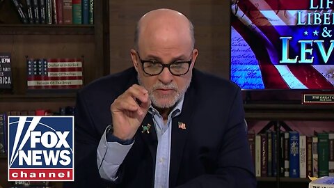 Mark Levin: Dems nominated '2 of the most radical individuals in the country'