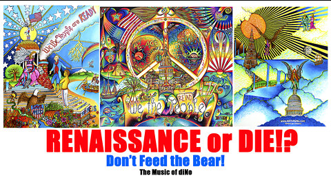 Don't Feed the Bear! it's Time to RENAISSANCE! - 20+ Patriot Rock Music songs with quotes from ...