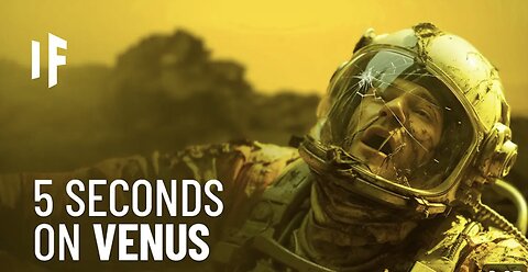 5 SECONDS ON VENUS 🥵😱