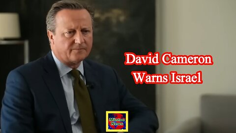 David Cameron warns Israel over Gaza civilian casualties