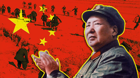 #China's #Lockdown for #GreatReset: Like Mao's Great Leap, Starving People for Power