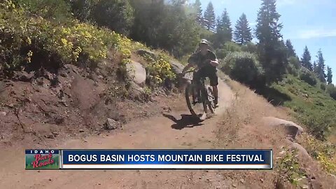 Boise Mountain Bike Festival brings riders together at Bogus Basin