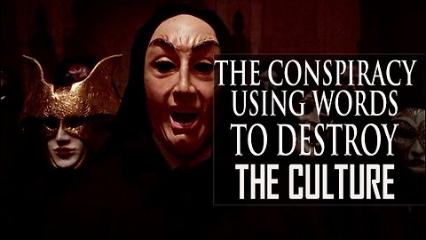 Two Deceptive Phrases Used To Get Us To Support Evil