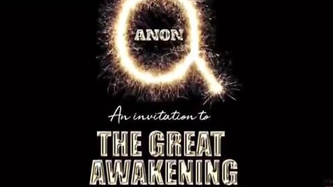 Q movement THE FAKE AWAKENING...