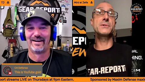 This week at Gear Report - Episode 120 - 21Jul2022