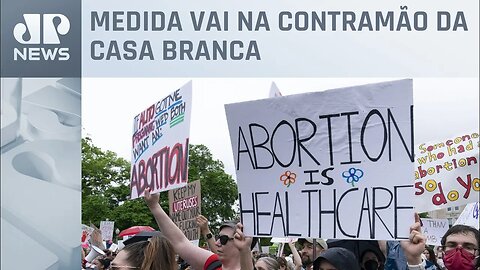 Legisladores da Flórida aprovam projeto que proíbe aborto a partir de seis semanas de gravidez