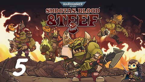 Teefgrabba Da Mecha-Wrecka - Warhammer 40,000: Shootas, Blood & Teef BLIND [5]