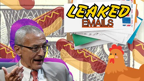 Podesta Emails Leaked Pizza Gate Symbolism