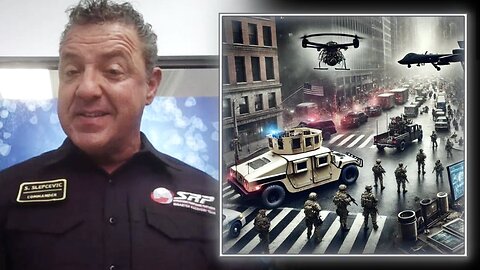 EXCLUSIVE: State, Federal, and Local Governments Quietly Prepare for Civil Unrest, Martial Law, and Other Black Swan Events—Warns Top Security/Crisis Manager!