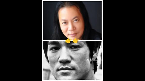 Gene Ho Is Bruce Lee 24/7/365