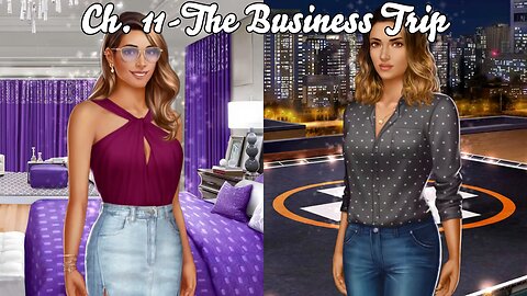 Choices: Stories You Play- The Nanny Affair, Book 2 (Ch. 11) |Diamonds|