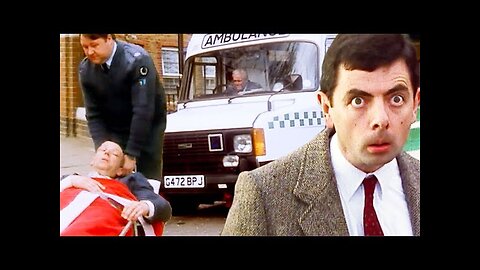 EMERGENCY Mr Bean! | Mr Bean Full Episodes | Mr Bean Official