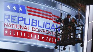 GOP Convention Planning Underway As Cases Spike In Florida