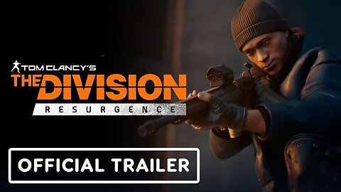 Tom Clancy's The Division: Resurgence - Official CGI Trailer | Ubisoft Forward 2023