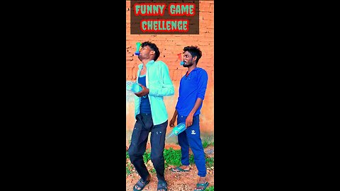 Funny Game Chellenge | Funny Video | Comedy Video | Funny Game || E-1